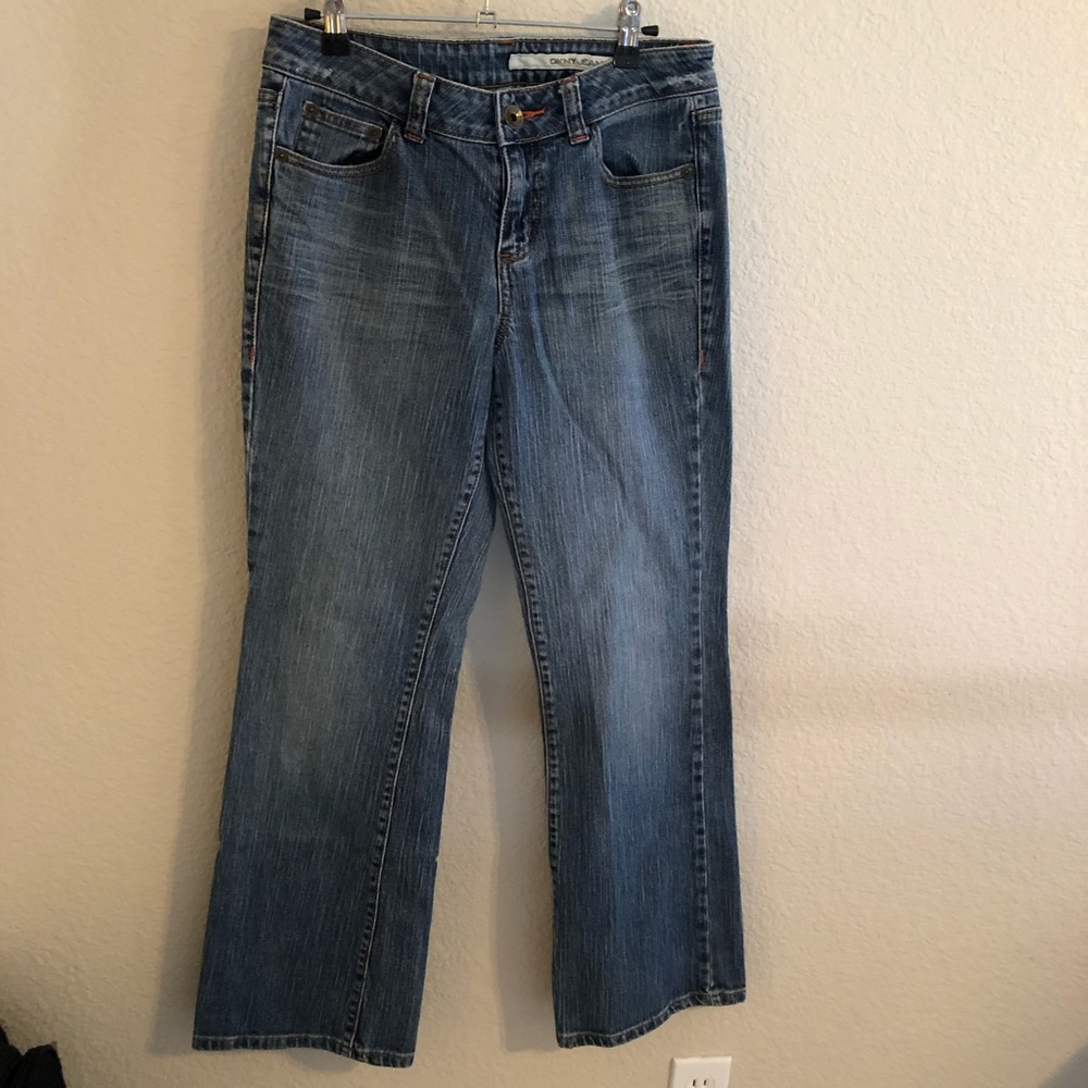 DKNY bootcut jeans Soho Size 6